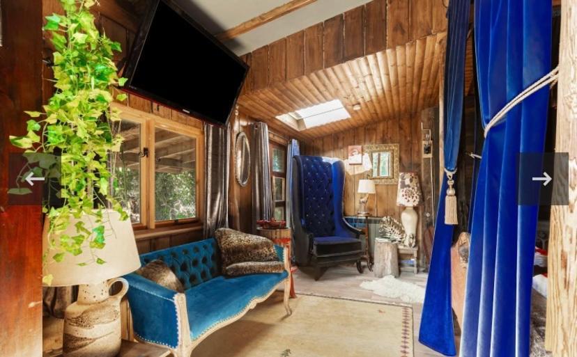 Jungle Cabin Martin Mill Exterior foto